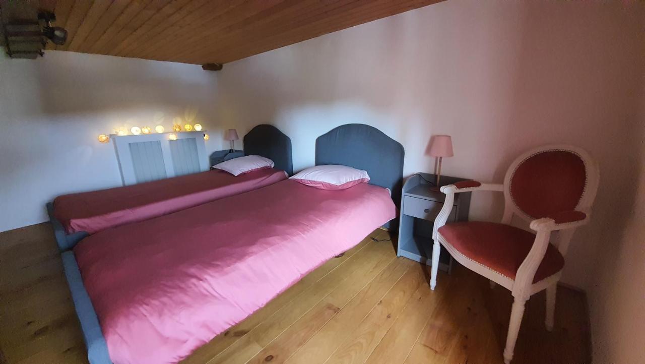 Willa La Charmentaise Saint-Sulpice-de-Cognac Zewnętrze zdjęcie