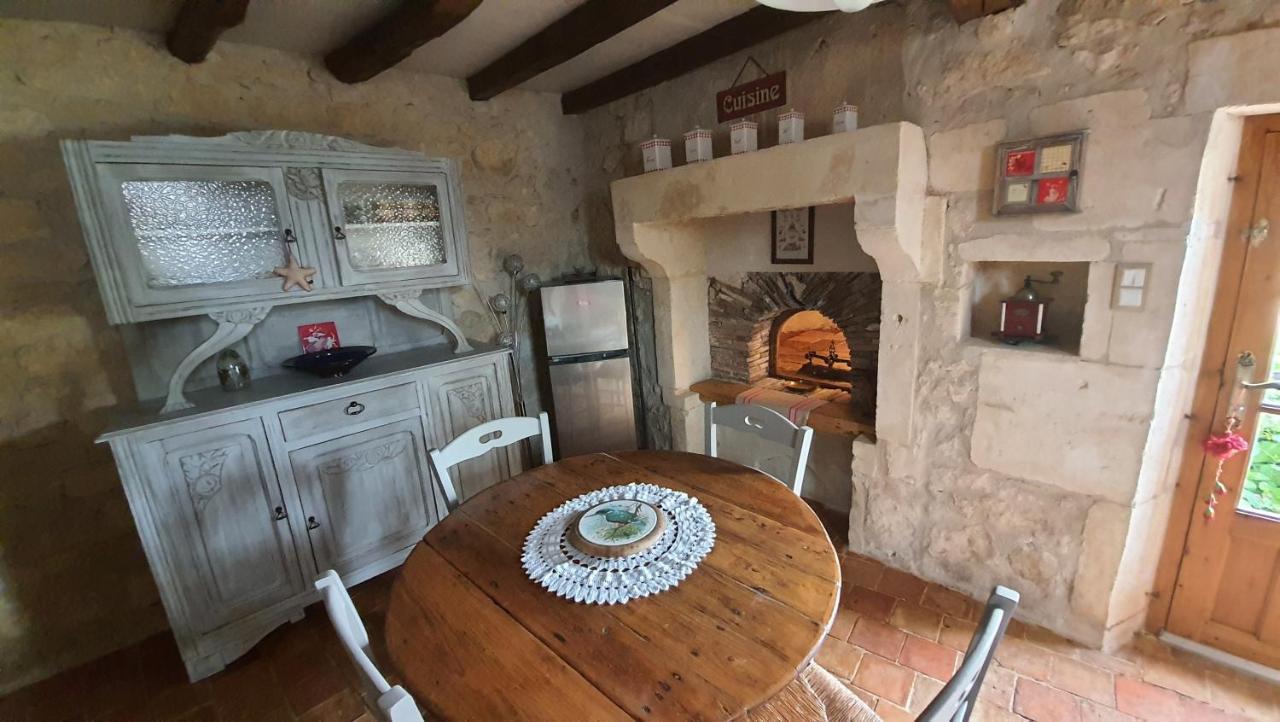 Willa La Charmentaise Saint-Sulpice-de-Cognac Zewnętrze zdjęcie